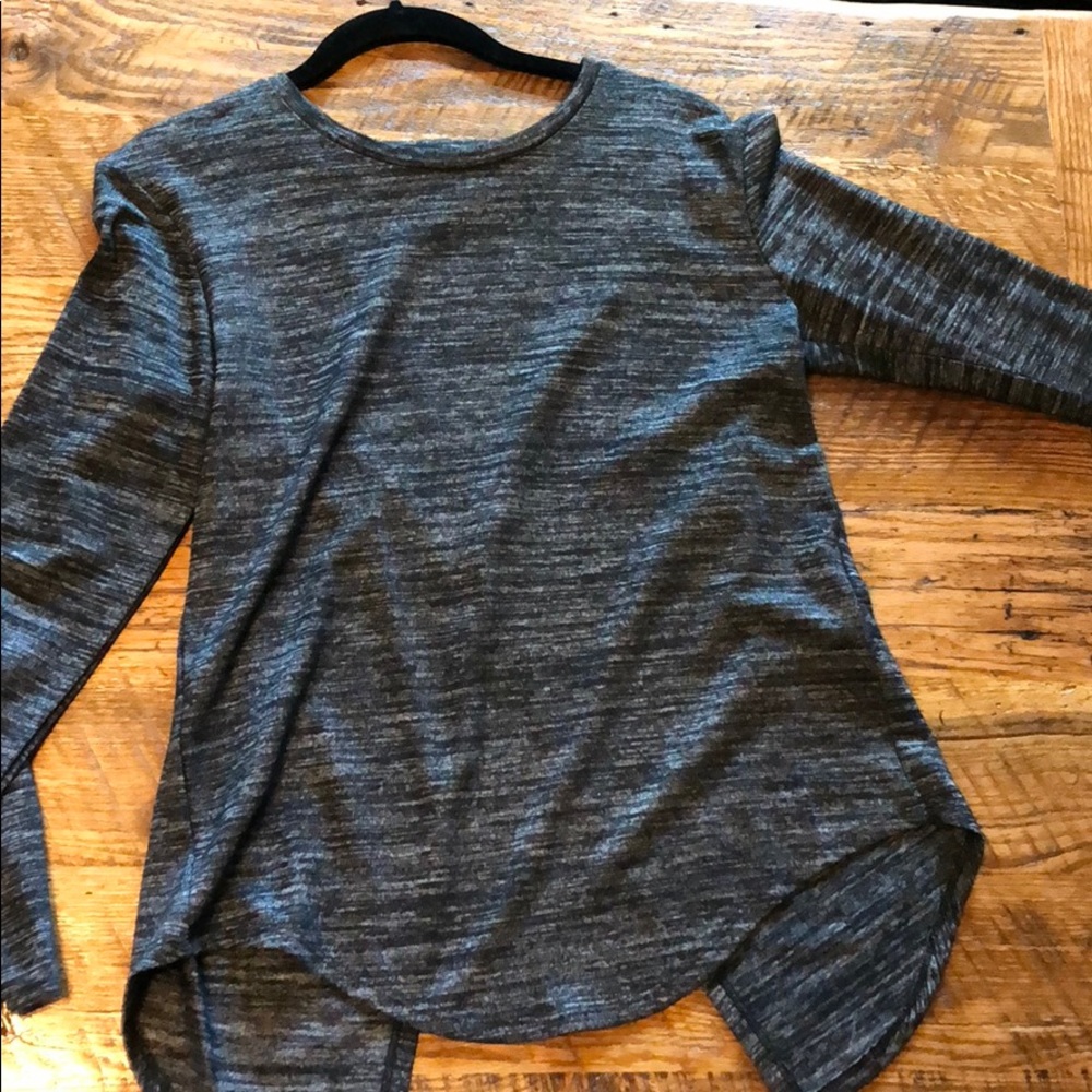 Butterfly back top